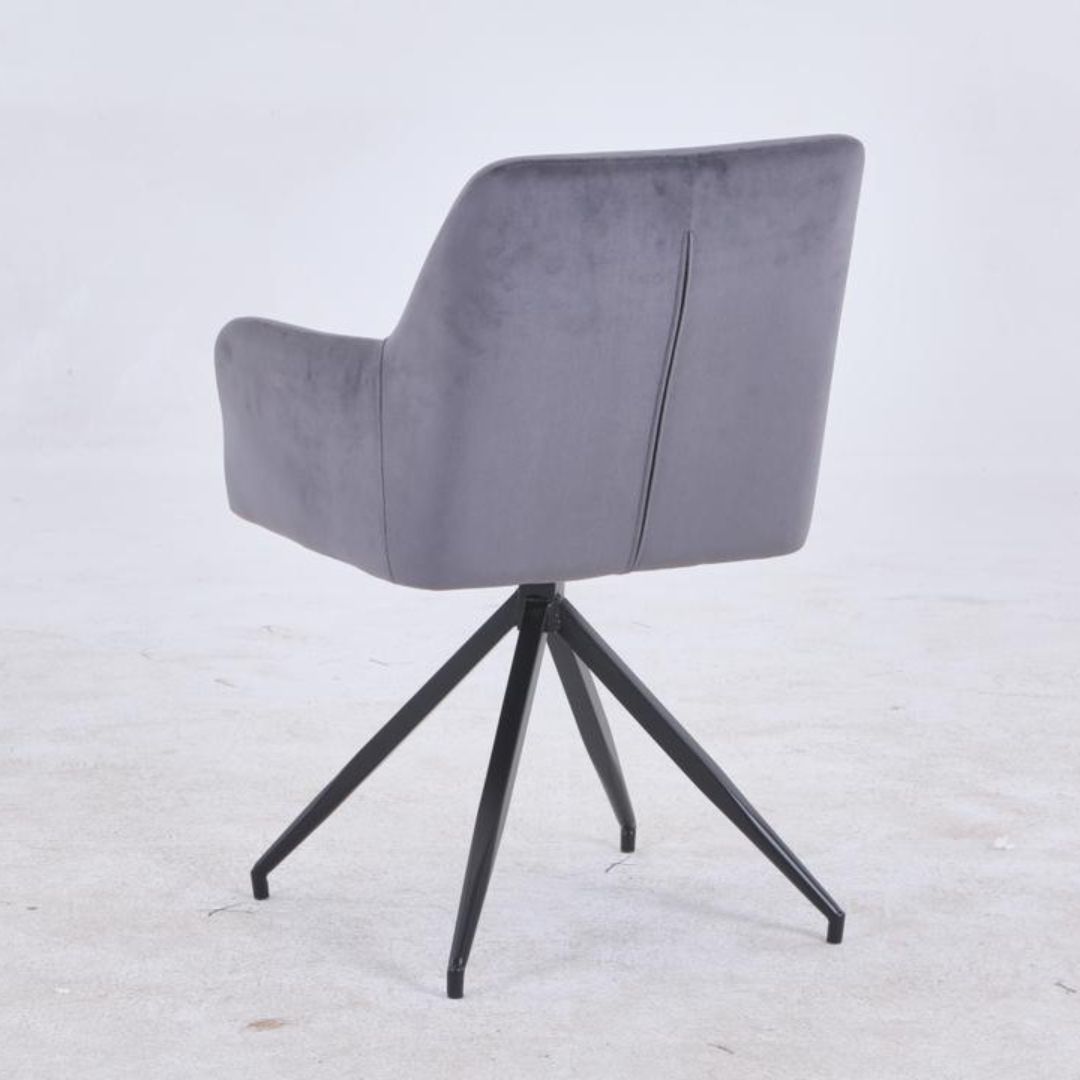 Livorno szék antracit - Image 2