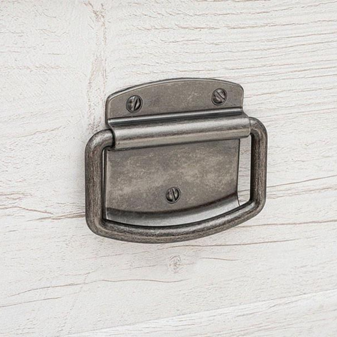 Indiana JWIT1D2S 50 vitrines szekrény (canyon fenyő) - Image 7