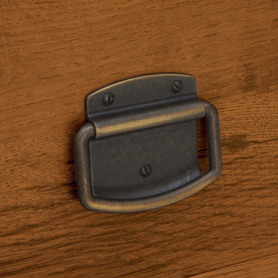 Indiana JWIT1D2S 50 vitrines szekrény (canyon fenyő) - Image 6