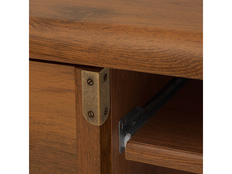 Indiana JBIU2D2S 140 íróasztal (canyon fenyő) - Image 9