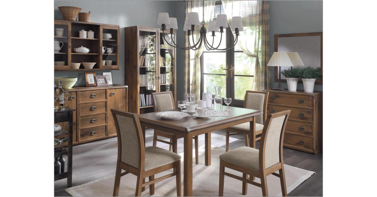 Indiana JSTO130/170 asztal (sutter tölgy) - Image 5