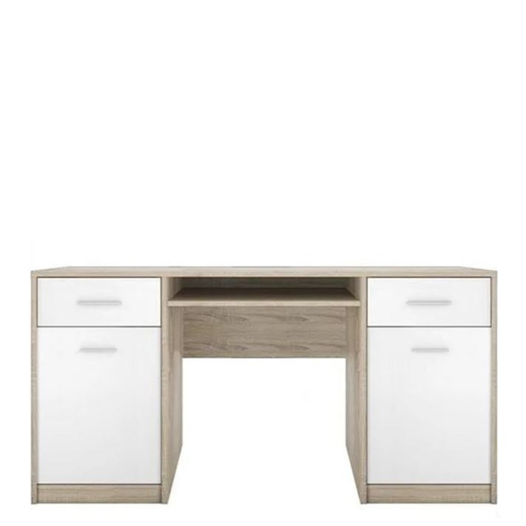 Nepo BIU150 íróasztal (sonoma tölgy) - Image 2