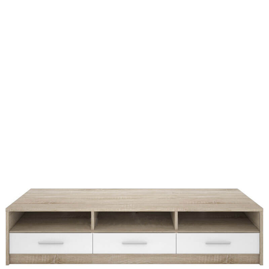 Nepo RTV3SN tv állvány (sonoma tölgy) - Image 2