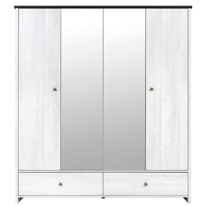 Porto SZF2D2L2S akasztós szekrény