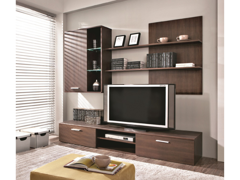 Quatro nappali szekrénysor