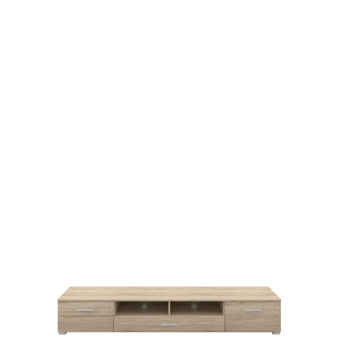 Vusher RTV2D1S tv állvány (sonoma tölgy)