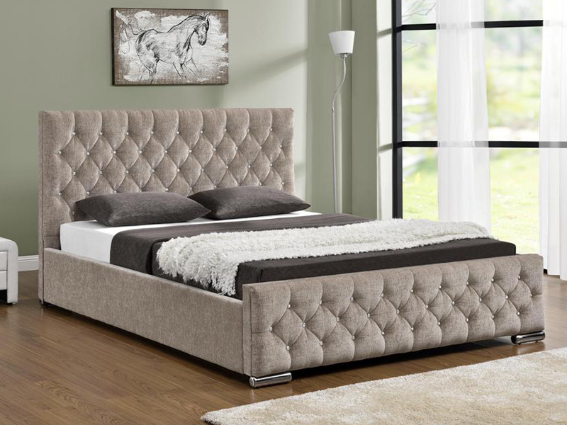 Charlotte ágykeret 160