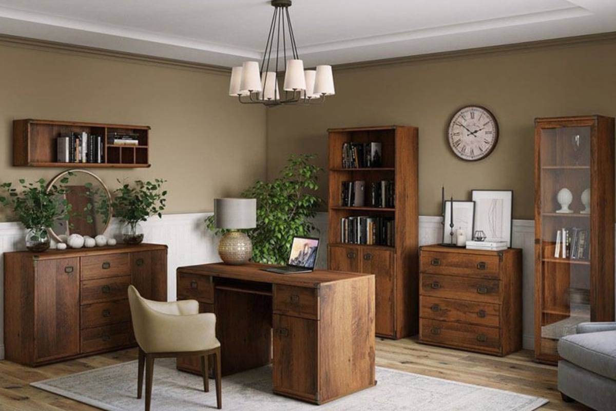 Indiana JLAW120 dohányzóasztal - Image 4