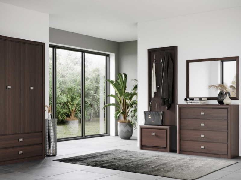 Koen REG1W2S vitrines szekrény - Image 4