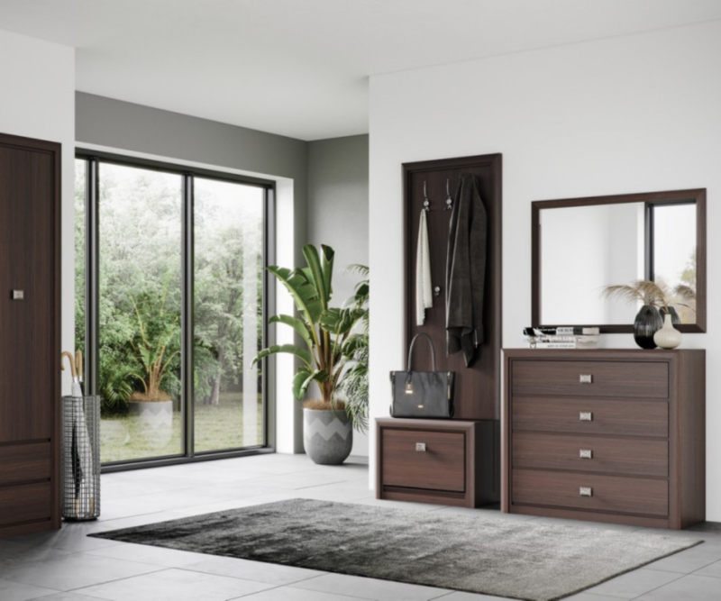 Koen SZF2D2S akasztós szekrény