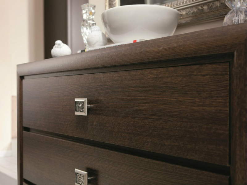 Koen REG1W2S vitrines szekrény - Image 5