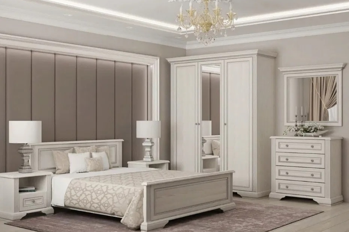 White cipősszekrény 3D - Image 3