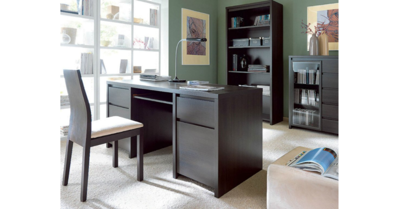 Kaspian KOM1D1SP komód (sonoma tölgy)