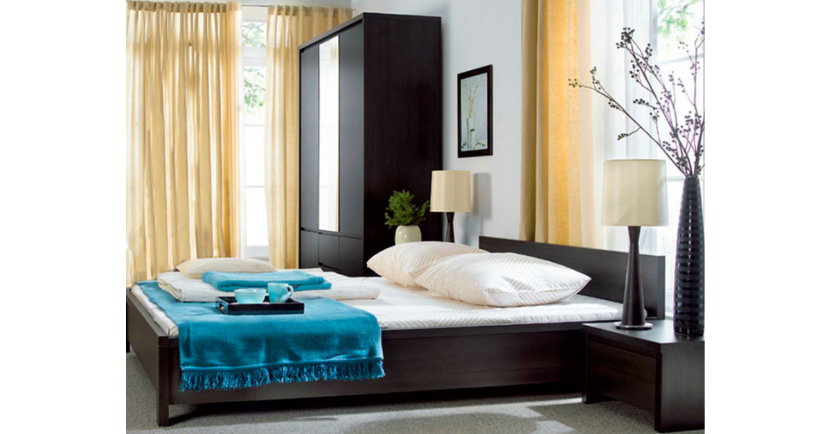 Kaspian KOM1D1SP komód (sonoma tölgy) - Image 6