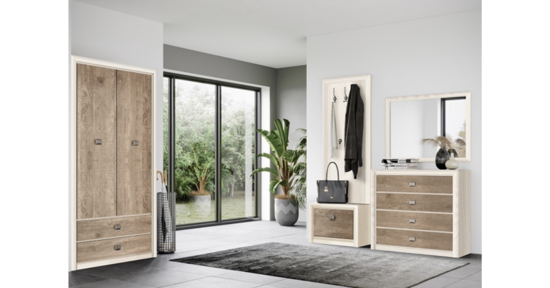 Koen II LOZ/90 ágykeret