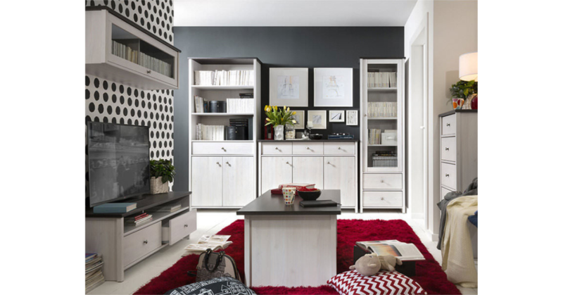 Porto SFB2B cipős szekrény