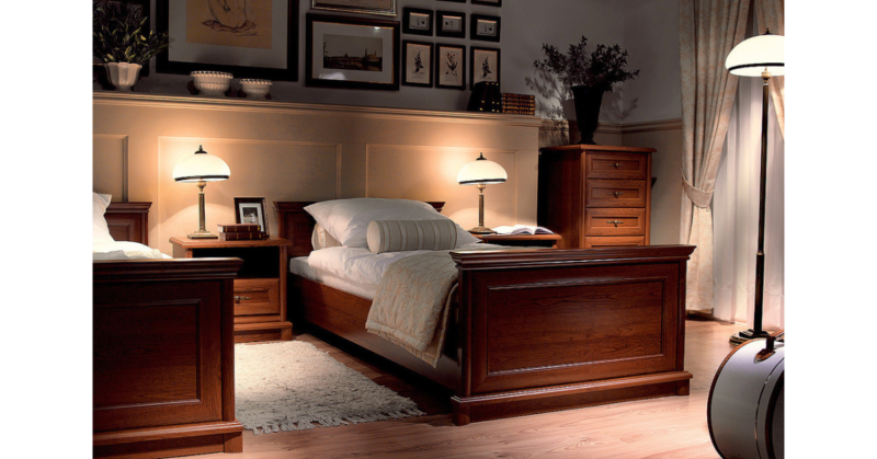 Sonata LOZ90 ágykeret