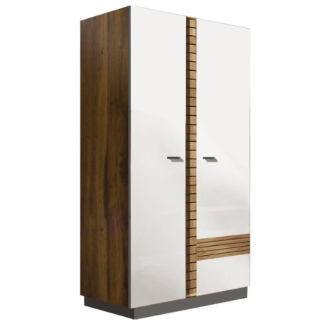 Val Gardena nappali szekrénysor sötét dió - Image 3