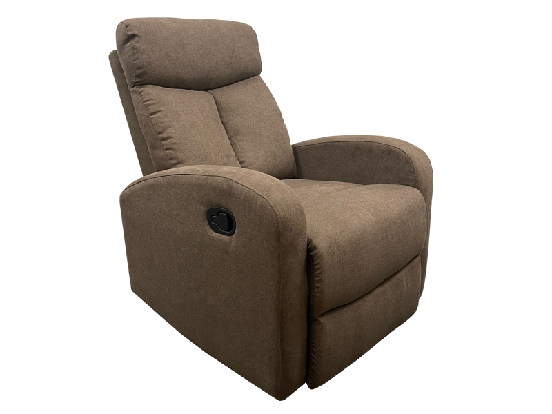 Colorado relax fotel barna