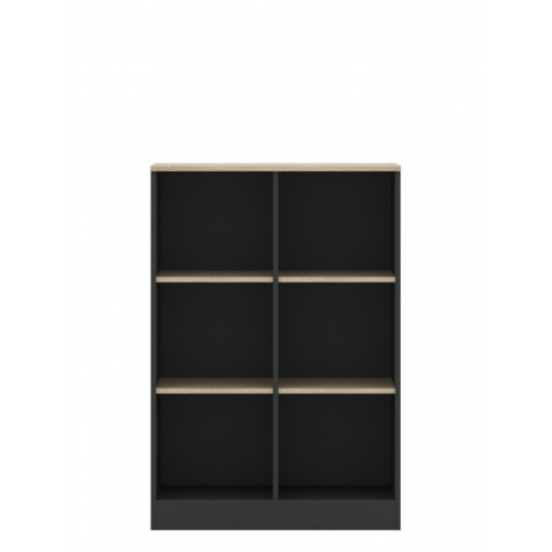 Office New KOM80 polcos szekrény