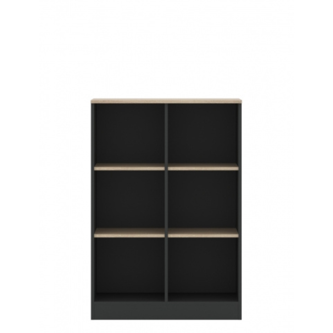 Office New KOM80 polcos szekrény - Image 2