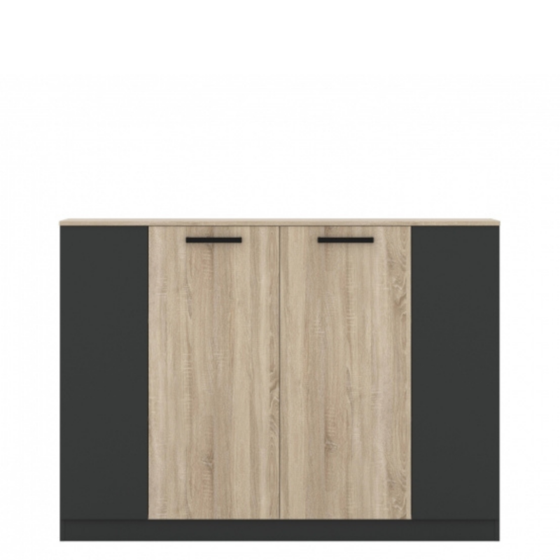 Office New KOM4D komód