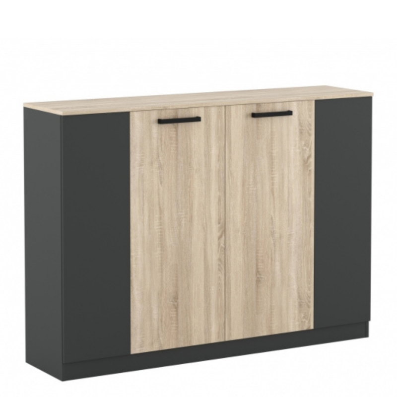 Office New KOM4D komód