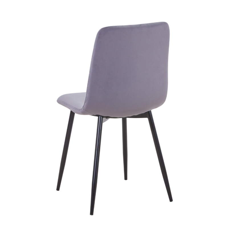 Arrow étkezőszék antracit