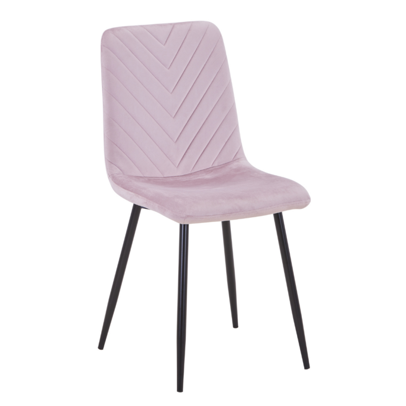 Arrow étkezőszék mályva