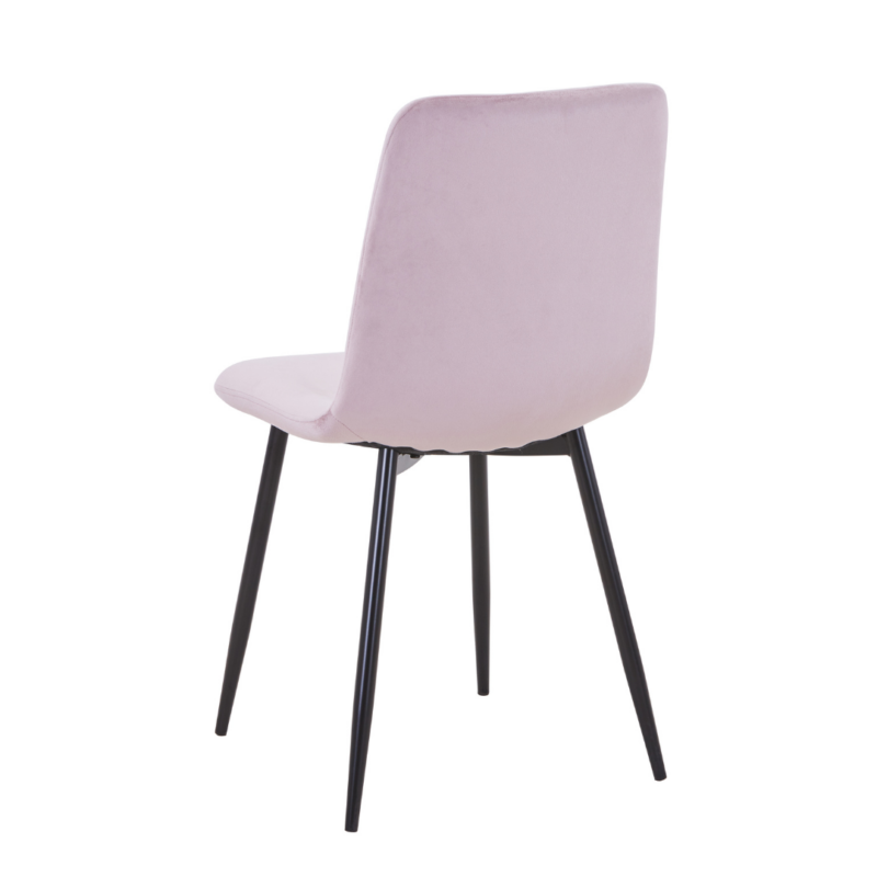 Arrow étkezőszék mályva