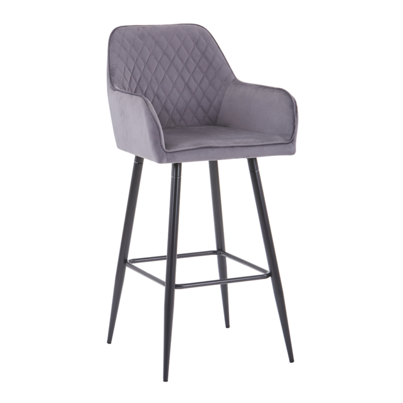 Cosmo bárszék antracit