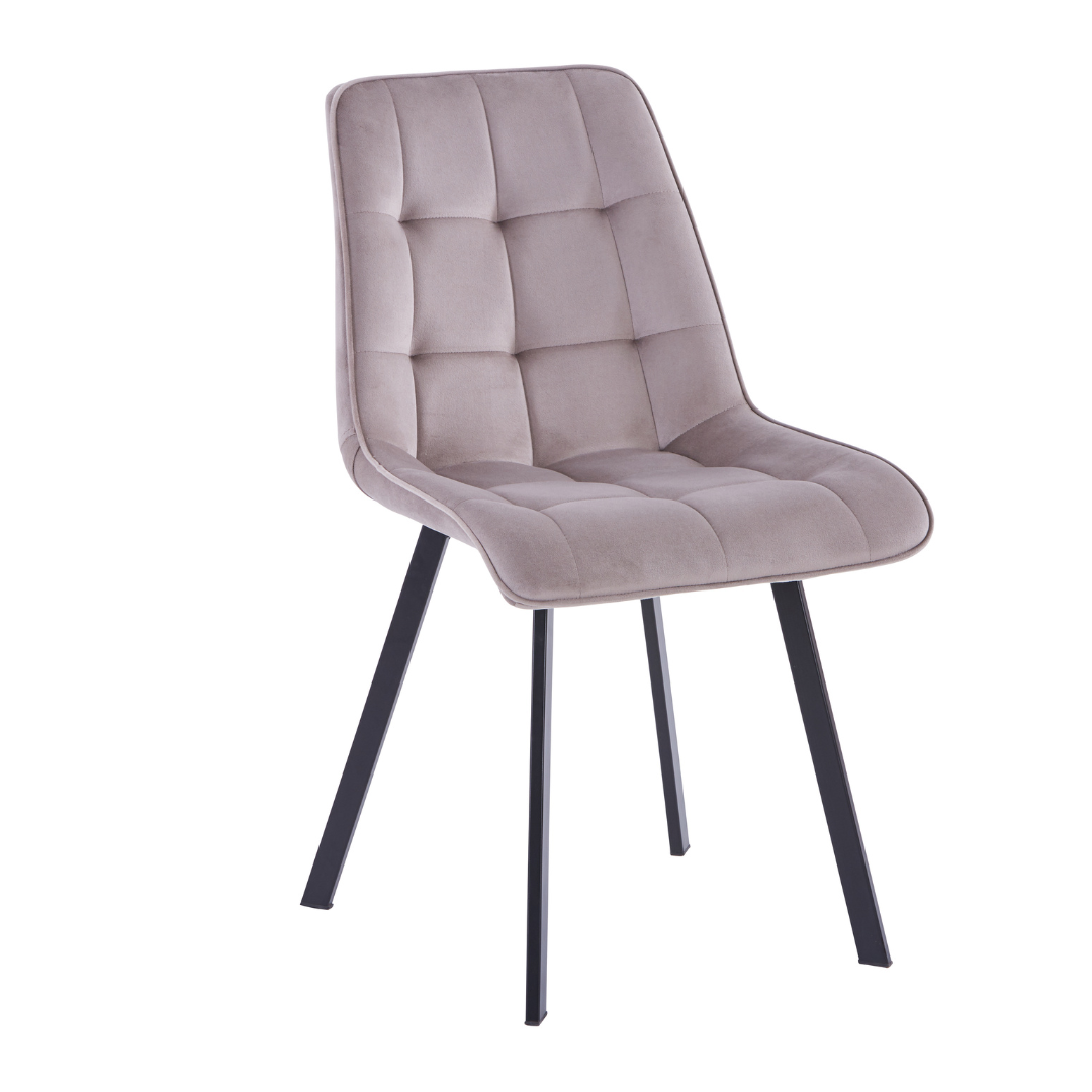 Hanna étkezőszék bézs