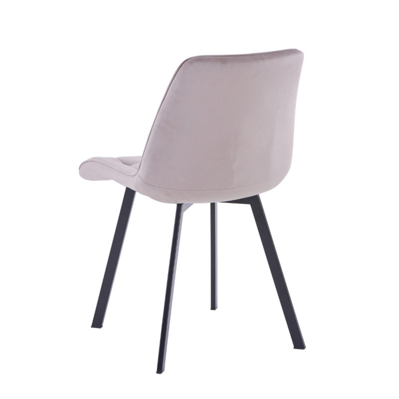 Hanna étkezőszék bézs