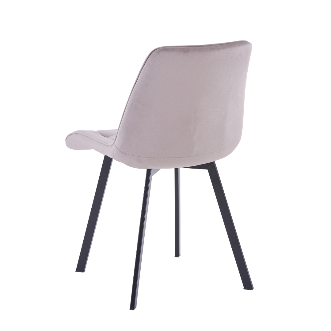 Hanna étkezőszék bézs - Image 2