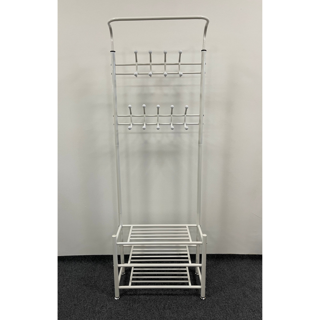 Lola előszobafal fehér