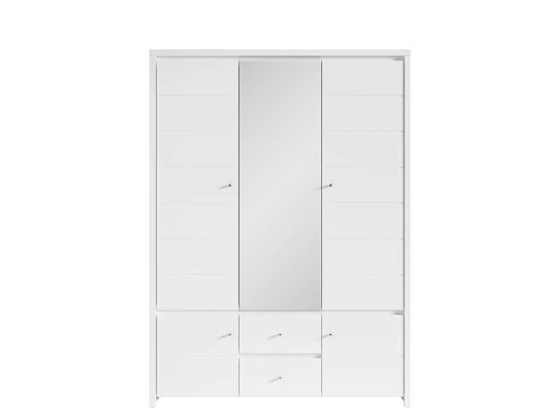 Kristina SZF5D2S akasztós szekrény