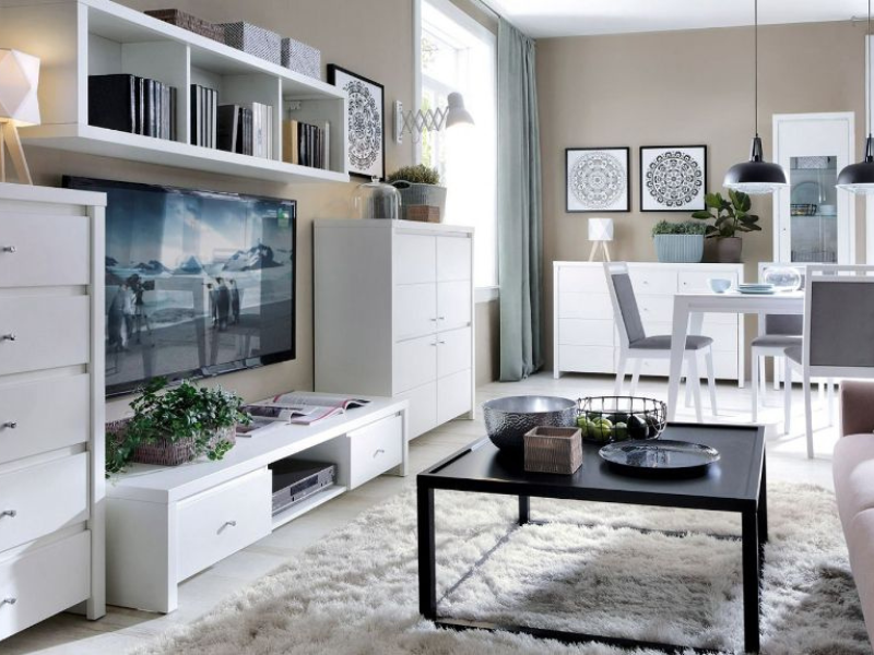 Kristina KOM1D1SP komód - Image 2