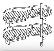 glamour-konyha-sarokelem-kosar-balos