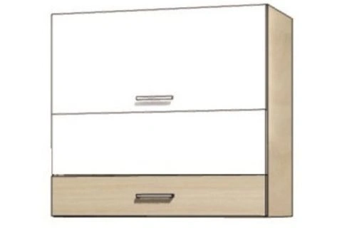 Premio PRE-48G felső 80-as (zárt, üveg nélküli) elem