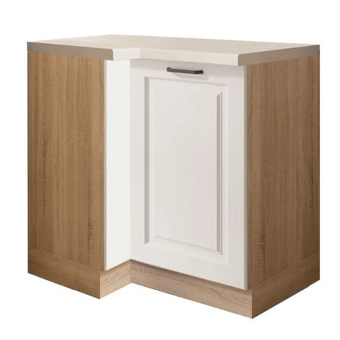 Smart SM-14D alsó 1 ajtós sarokelem (jobbos)