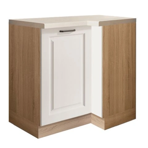 Smart SM-15D alsó 1 ajtós sarokelem (balos)