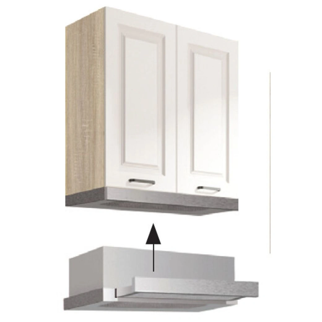 Smart SM-37G felső páraelszívós elem (hosszított kivitel)