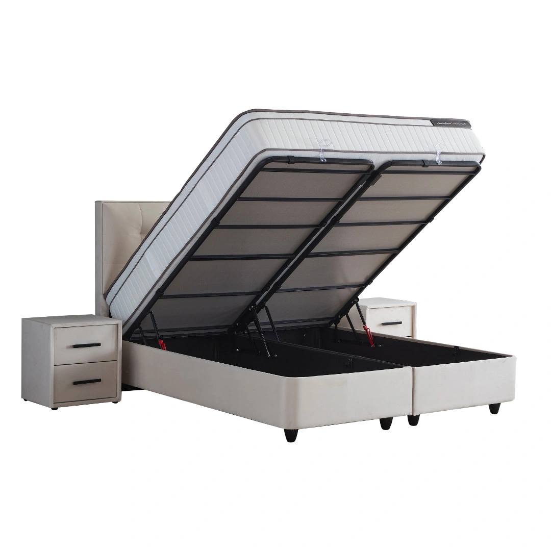 modebedd-boxspring-agy-bezs-1