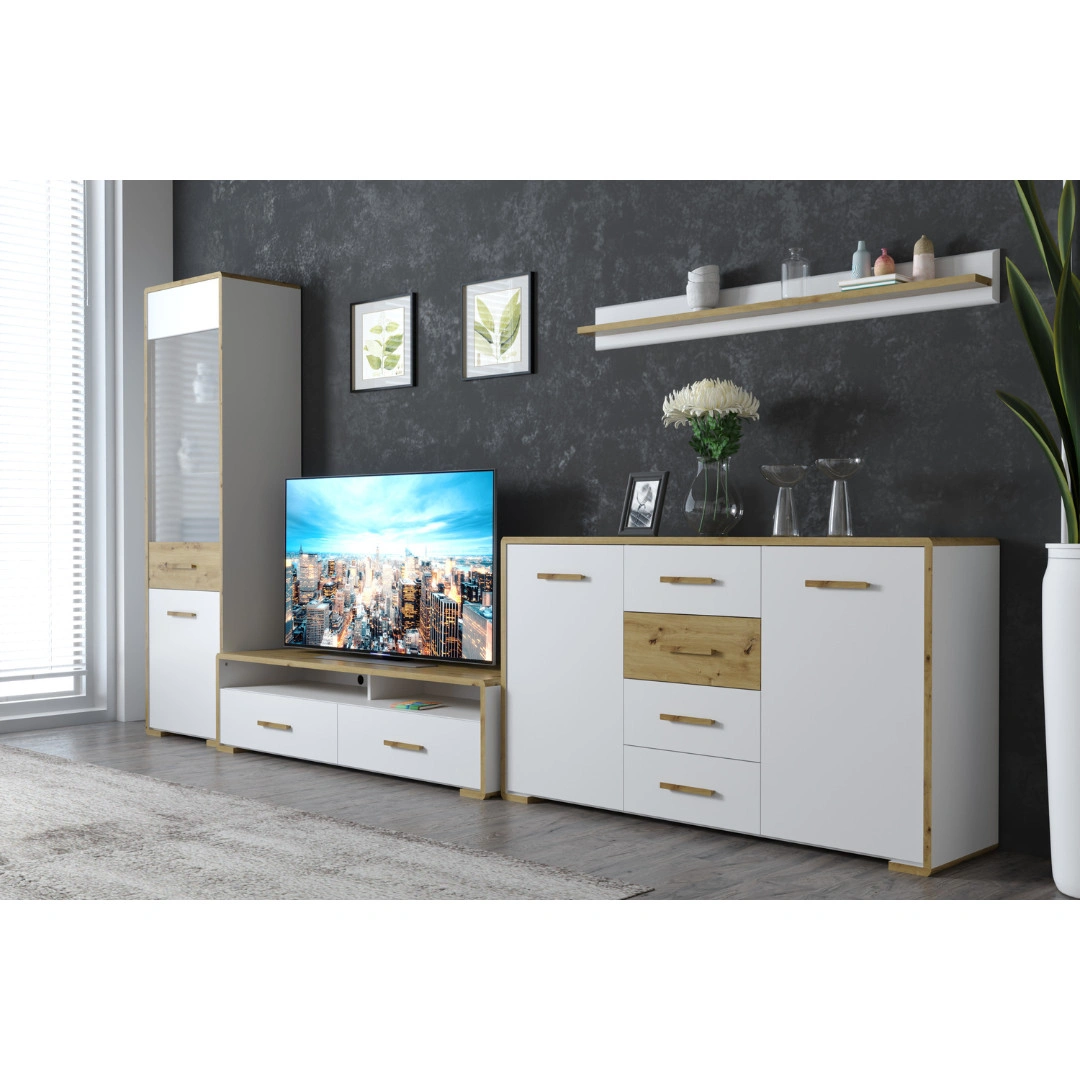 Buka KOM4S komód - Image 2