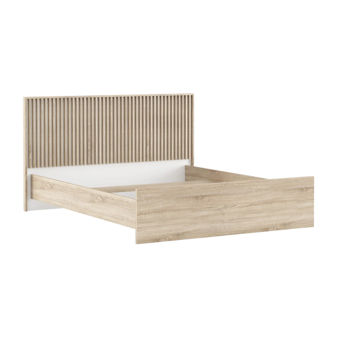 Brus LOZ160 ágykeret (160*200 cm)