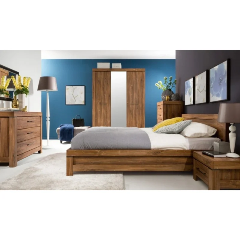 German 019 SZF2D1L/22/17 gardróbszekrény