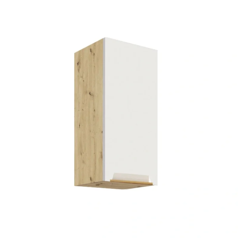 GLA-30G felső 1 ajtós 30-as elem - fehér