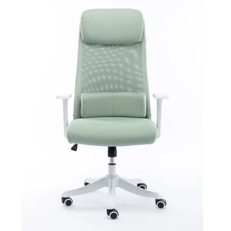 ava forgószék zöld-fehér