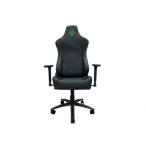 nova forgószék fekete-zöld