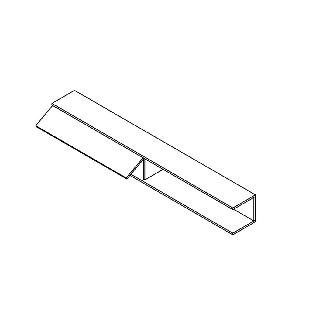 Brick nappali szekrénysor - Image 2